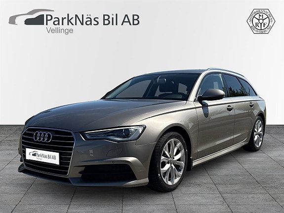 Audi A6 2 of 5