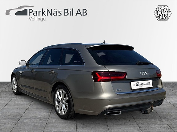 Audi A6 3 of 5
