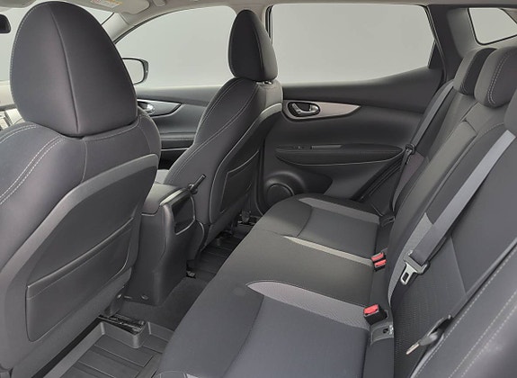Nissan Qashqai 5 of 5