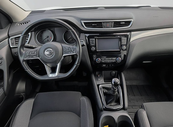 Nissan Qashqai 4 of 5