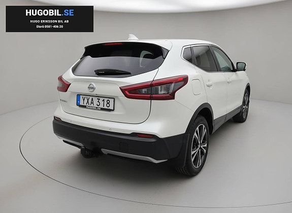 Nissan Qashqai 2 of 5