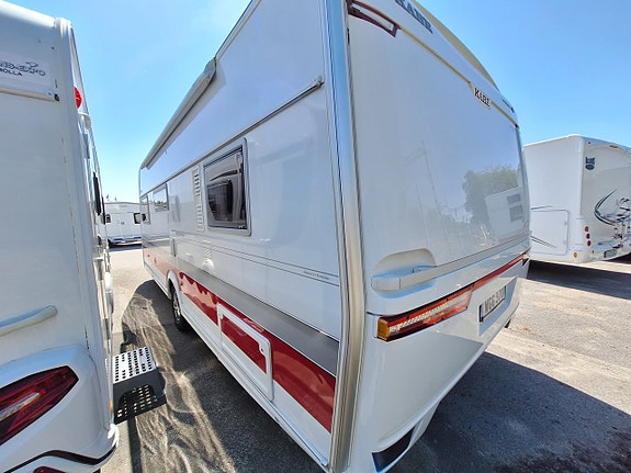Kabe Royal 600 DXL KS Dubbelbädd, Dusch, Tält, AC 15 of 15