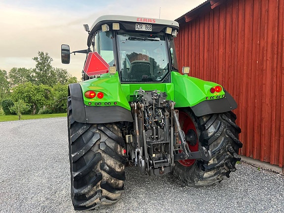 Claas Arion 640 Cebis 175hk 4 of 5