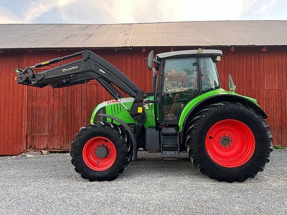 Claas Arion 640 Cebis 175hk 11 of 11