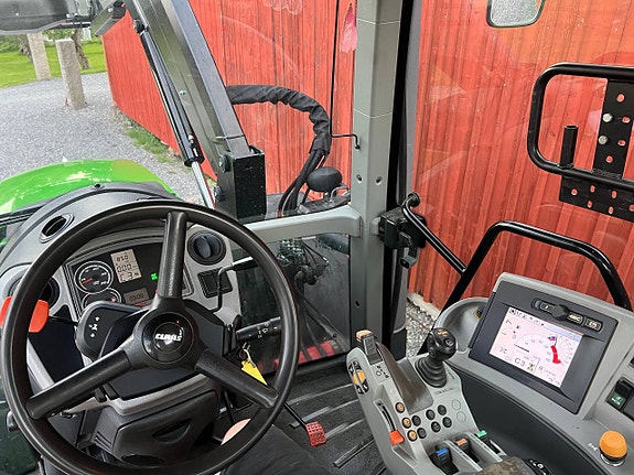 Claas Arion 640 Cebis 175hk 5 of 5