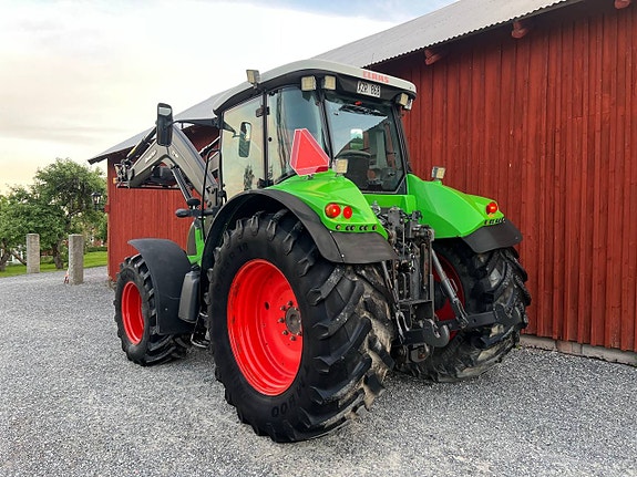 Claas Arion 640 Cebis 175hk 3 of 5