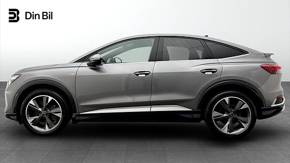 Audi Q4 Sportback e-tron 2 of 5
