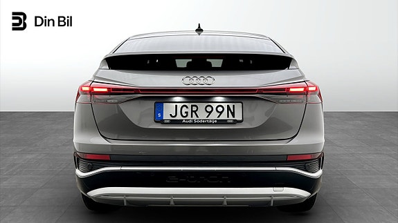 Audi Q4 Sportback e-tron 5 of 5