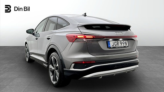 Audi Q4 Sportback e-tron 3 of 5
