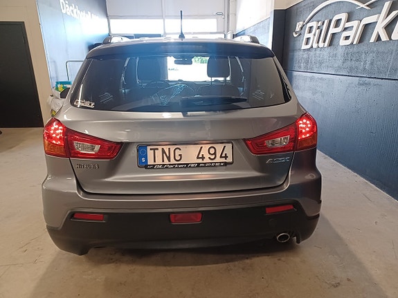 Mitsubishi ASX 6 of 15