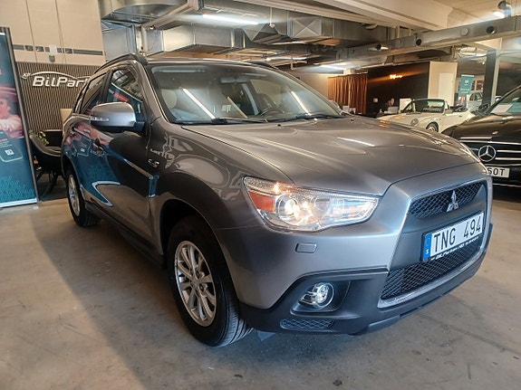 Mitsubishi ASX 4 of 15