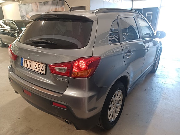 Mitsubishi ASX 7 of 15