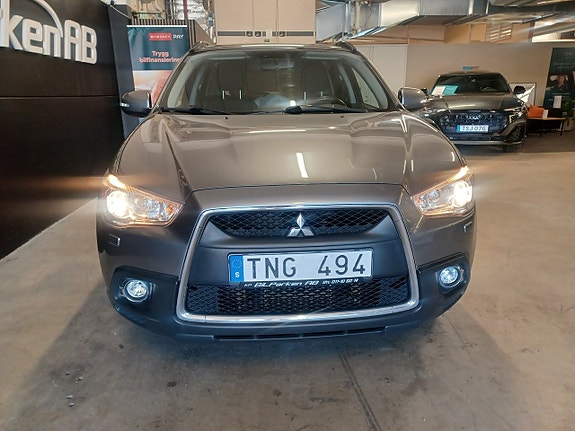 Mitsubishi ASX 3 of 15