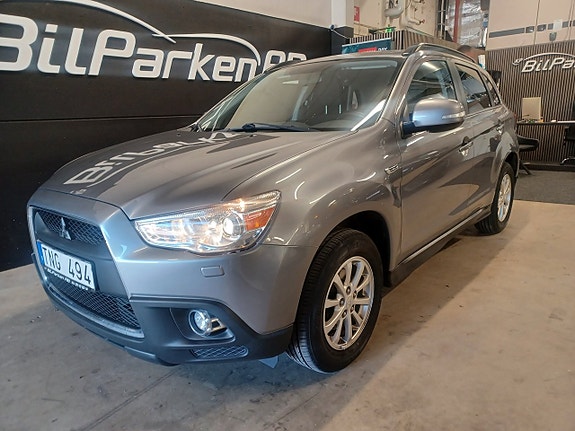 Mitsubishi ASX 2 of 15