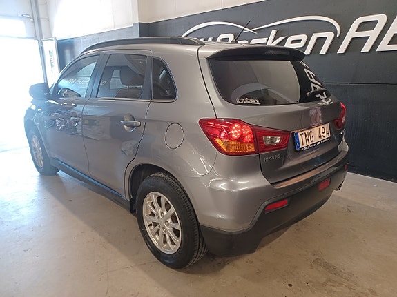 Mitsubishi ASX 5 of 15