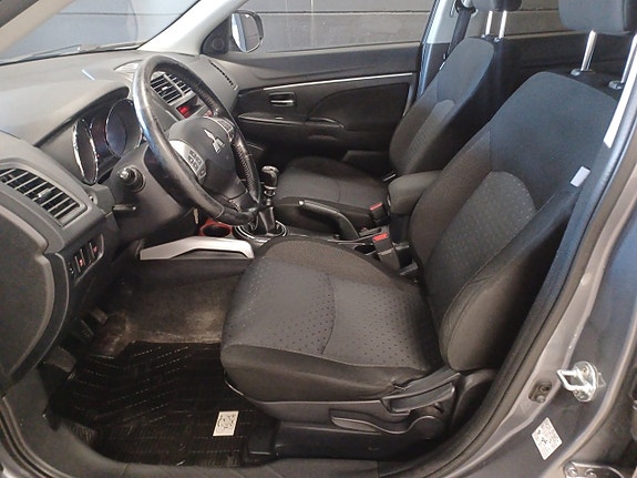 Mitsubishi ASX 11 of 15