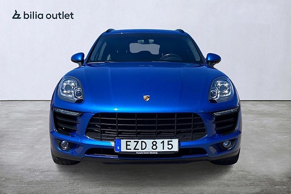 Porsche Macan S 9 of 30