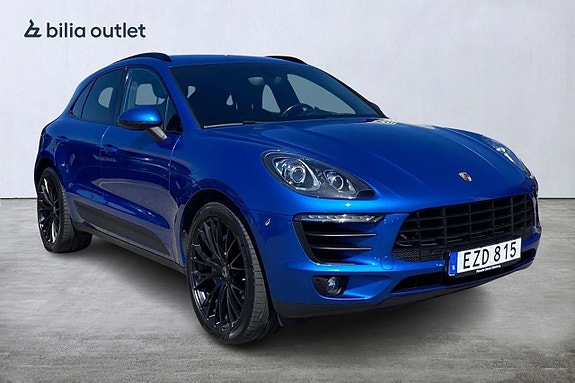 Porsche Macan S 8 of 30