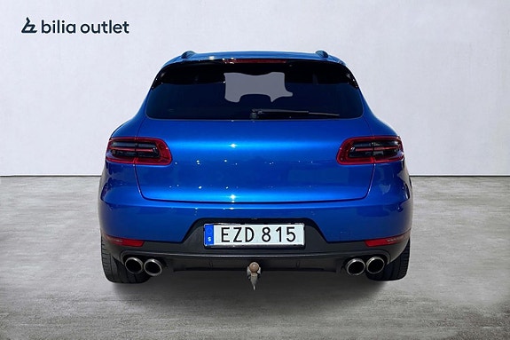 Porsche Macan S 5 of 5