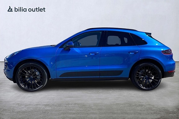 Porsche Macan S 3 of 5