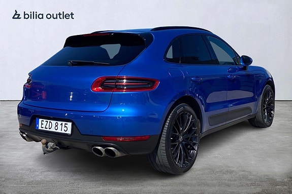 Porsche Macan S 6 of 30