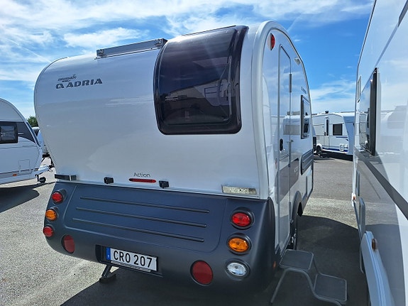 Adria Action 361 LH Dinette, Tält, Pluspaket 15 of 16