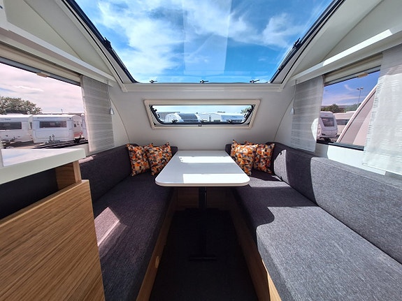 Adria Action 361 LH Dinette, Tält, Pluspaket 5 of 16