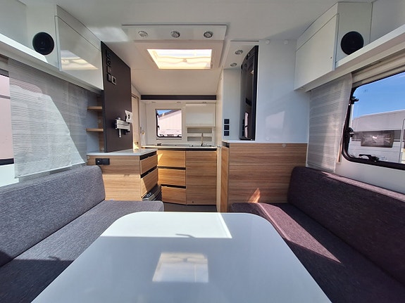 Adria Action 361 LH Dinette, Tält, Pluspaket 8 of 16