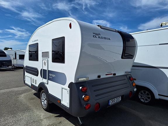 Adria Action 361 LH Dinette, Tält, Pluspaket 16 of 16