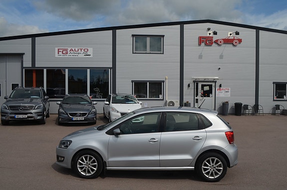 Volkswagen Polo 3 of 5