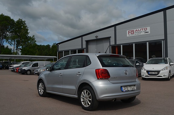 Volkswagen Polo 5 of 5