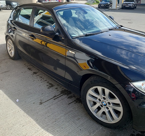 BMW 118d 3 of 3