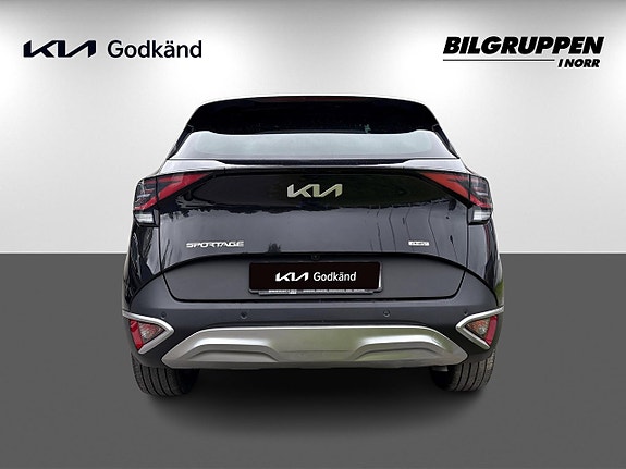 Kia Sportage 5 of 5