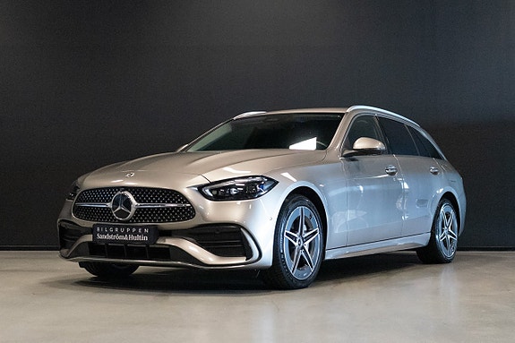 Mercedes-Benz C300 3 of 5