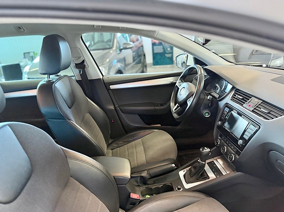 Skoda Octavia 4 of 4