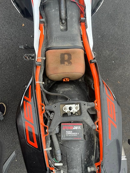 KTM KTM 790 ADVENTURE R 4 of 5