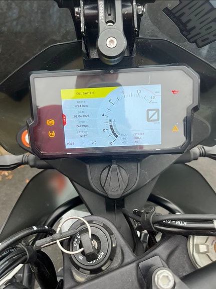 KTM KTM 790 ADVENTURE R 3 of 5