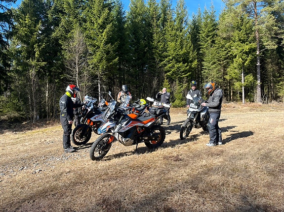 KTM KTM 790 ADVENTURE R 2 of 5