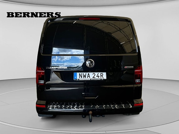 Volkswagen Transporter 4 of 5