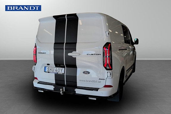 Ford Transit Custom 4 of 5