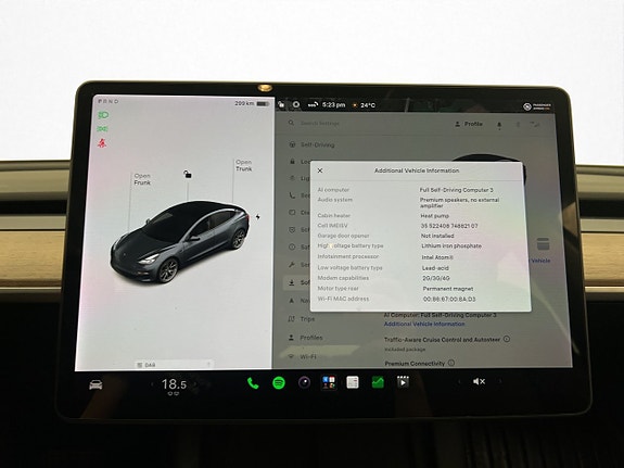 Tesla Model 3 27 of 30