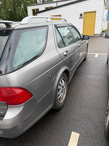 Saab 9-5 3 of 5
