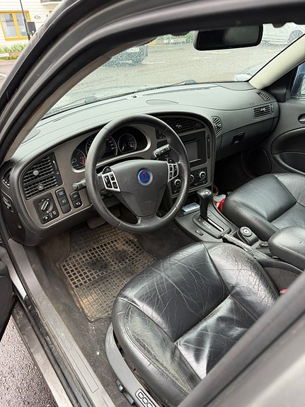 Saab 9-5 5 of 5