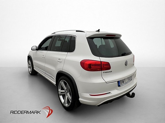 Volkswagen Tiguan 5 of 5
