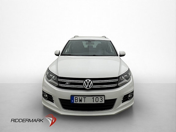 Volkswagen Tiguan 2 of 5