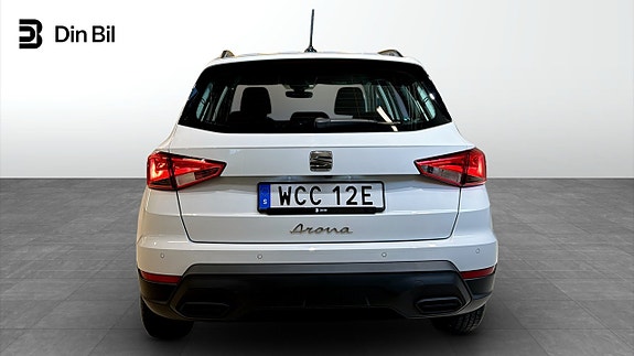 Seat Arona 5 of 5