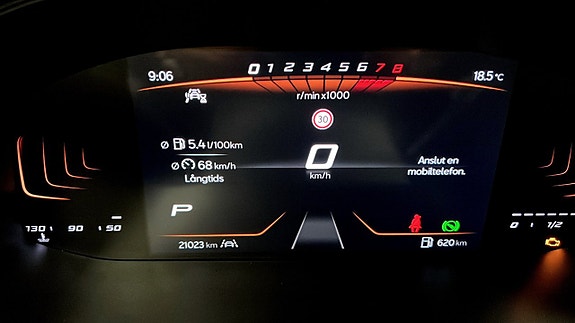 Seat Arona 18 of 20