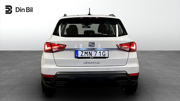 Seat Arona 5 of 5