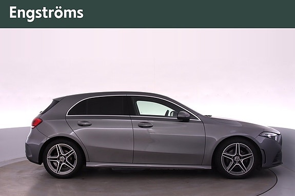 Mercedes-Benz A180 2 of 5