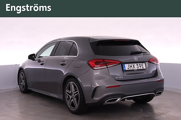 Mercedes-Benz A180 4 of 5
